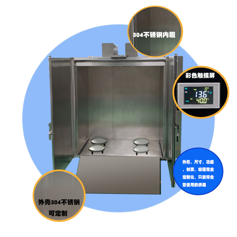 使用工業(yè)烘箱需要怎么配置？